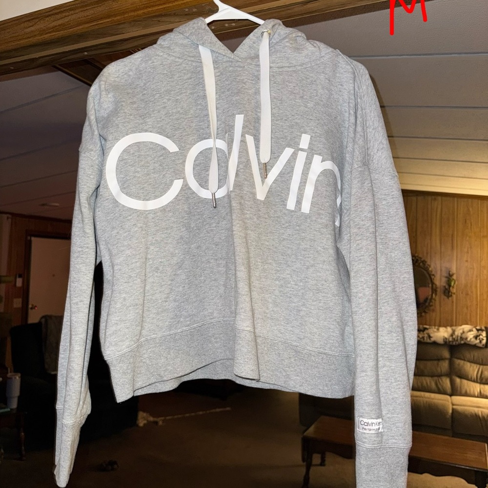 Calvin Klein Gray